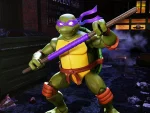Teenage Mutant Ninja Turtles ULTIMATES Donatello 2003 Animated Series - Imagen 2