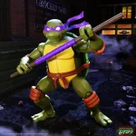 Teenage Mutant Ninja Turtles ULTIMATES Donatello 2003 Animated Series - Imagen 5