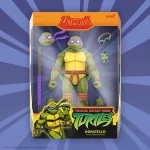 Teenage Mutant Ninja Turtles ULTIMATES Donatello 2003 Animated Series - Imagen 3