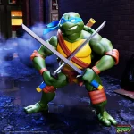 Teenage Mutant Ninja Turtles ULTIMATES Leonardo 2003 Animated Series - Imagen 5