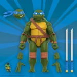 Teenage Mutant Ninja Turtles ULTIMATES Leonardo 2003 Animated Series - Imagen 4