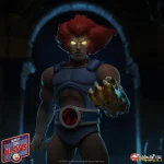 ThunderCats ULTIMATES Lion O LED Eyes Action Figure - Imagen 2