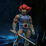 ThunderCats ULTIMATES Lion O LED Eyes Action Figure