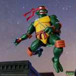 Teenage Mutant Ninja Turtles ULTIMATES Raphael 2003 Animated Series - Imagen 5