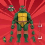 Teenage Mutant Ninja Turtles ULTIMATES Raphael 2003 Animated Series - Imagen 4