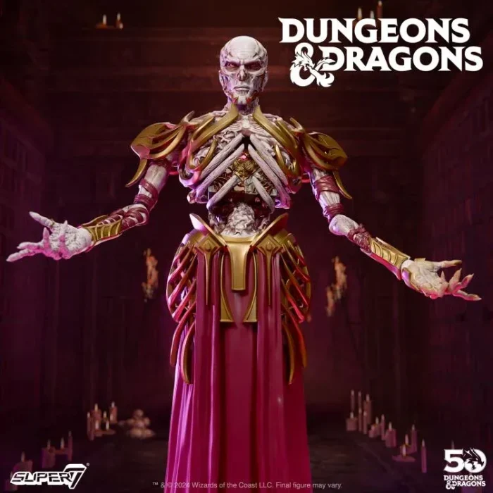 Dungeons y Dragons ULTIMATES Vecna - Imagen 2