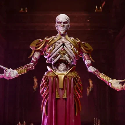 Dungeons y Dragons ULTIMATES Vecna