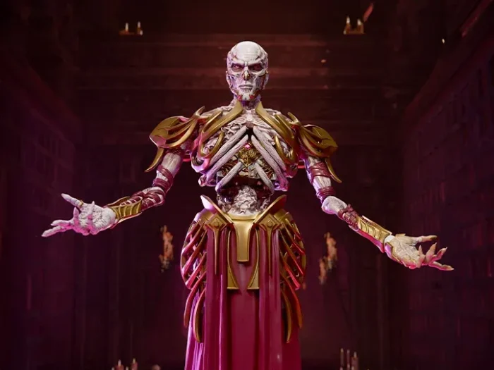 Dungeons y Dragons ULTIMATES Vecna