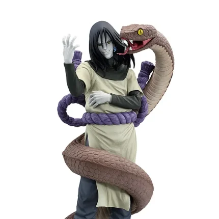 Naruto Shippuden Masterlise Expiece Ichibansho Orochimaru Legendary Sannin Figure