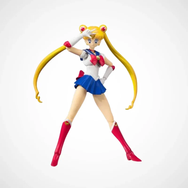 Sailor Moon SH Figuarts Sailor Moon Animation Color Edition