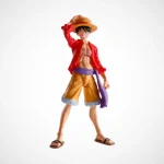 One Piece SH Figuarts Monkey D Luffy The Raid on Onigashima