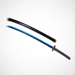 Demon Slayer Kimetsu no Yaiba Proplica Giyu Tomioka Nichirin Sword