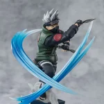 Naruto Shippuden FiguartsZERO Extra Battle Kakashi Hatake Showdown With a Former Friend