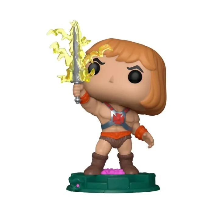 Pop Games Funko Fusion He Man - Imagen 3
