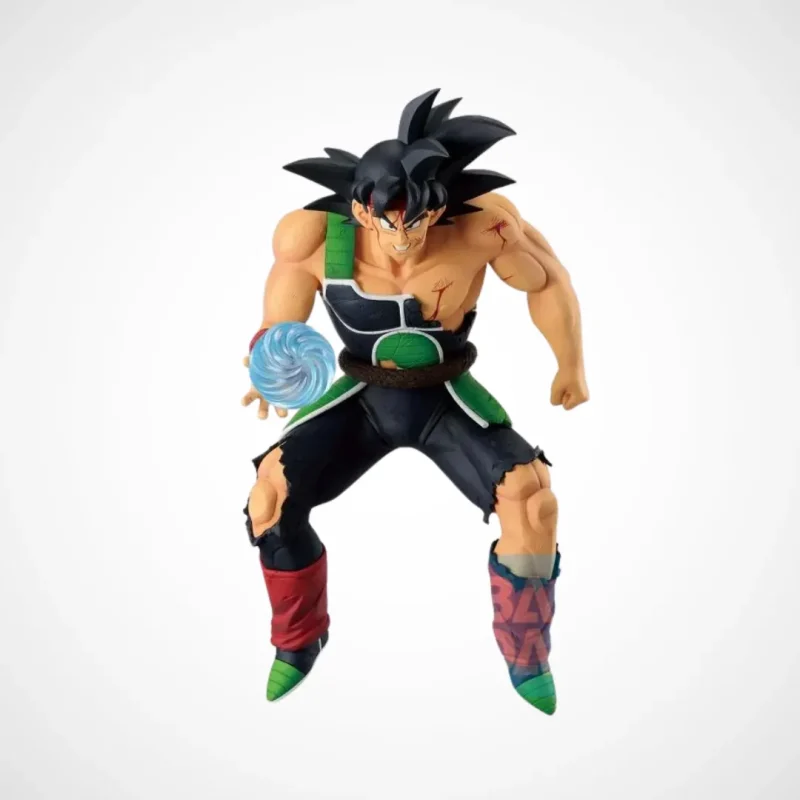 Dragon Ball Z Masterlise Ichibansho Bardock VS OMNIBUS ULTIMATE Figure