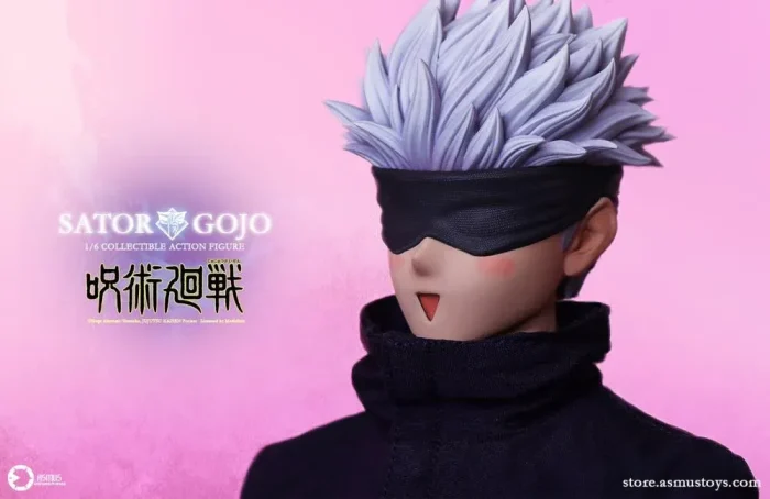 Jujutsu Kaisen Satoru Gojo 1/6 Scale Figure - Imagen 13