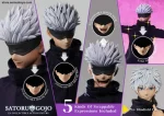 Jujutsu Kaisen Satoru Gojo 1/6 Scale Figure - Imagen 15