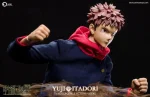 Jujutsu Kaisen Yuji Itadori 1/6 Scale Figure - Imagen 7