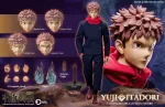 Jujutsu Kaisen Yuji Itadori 1/6 Scale Figure - Imagen 15