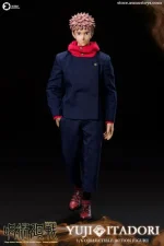 Jujutsu Kaisen Yuji Itadori 1/6 Scale Figure - Imagen 3