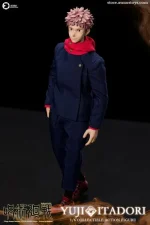 Jujutsu Kaisen Yuji Itadori 1/6 Scale Figure - Imagen 4