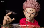 Jujutsu Kaisen Yuji Itadori 1/6 Scale Figure - Imagen 11