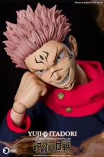 Jujutsu Kaisen Yuji Itadori 1/6 Scale Figure - Imagen 10