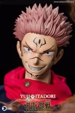 Jujutsu Kaisen Yuji Itadori 1/6 Scale Figure - Imagen 9