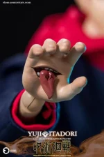 Jujutsu Kaisen Yuji Itadori 1/6 Scale Figure - Imagen 8