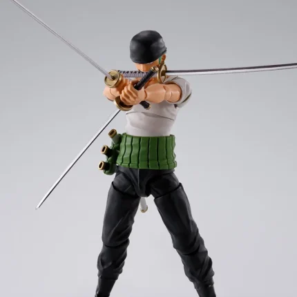 One Piece SH Figuarts Roronoa Zoro Romance Dawn