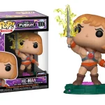 Pop Games Funko Fusion He Man