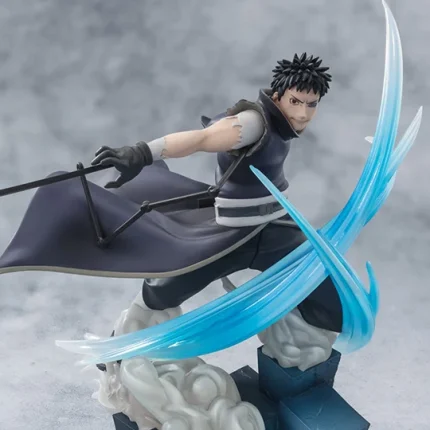 Naruto Shippuden FiguartsZERO Extra Battle Obito Uchiha Showdown With a Former Friend