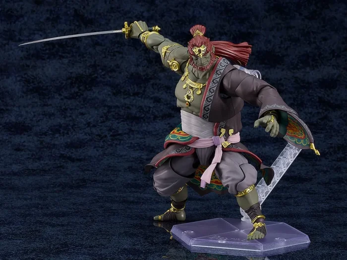 The Legend of Zelda Tears of the Kingdom figma No 632 Ganondorf - Imagen 5