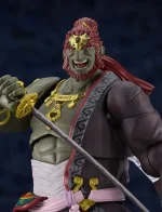 The Legend of Zelda Tears of the Kingdom figma No 632 Ganondorf - Imagen 4