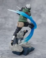 Naruto Shippuden FiguartsZERO Extra Battle Kakashi Hatake Showdown With a Former Friend - Imagen 4