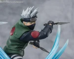 Naruto Shippuden FiguartsZERO Extra Battle Kakashi Hatake Showdown With a Former Friend - Imagen 2