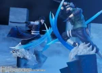 Naruto Shippuden FiguartsZERO Extra Battle Kakashi Hatake Showdown With a Former Friend - Imagen 9