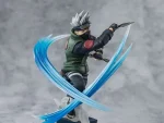 Naruto Shippuden FiguartsZERO Extra Battle Kakashi Hatake Showdown With a Former Friend - Imagen 3