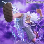 One Piece FiguartsZERO Super Battle Monkey D Luffy Gear 5