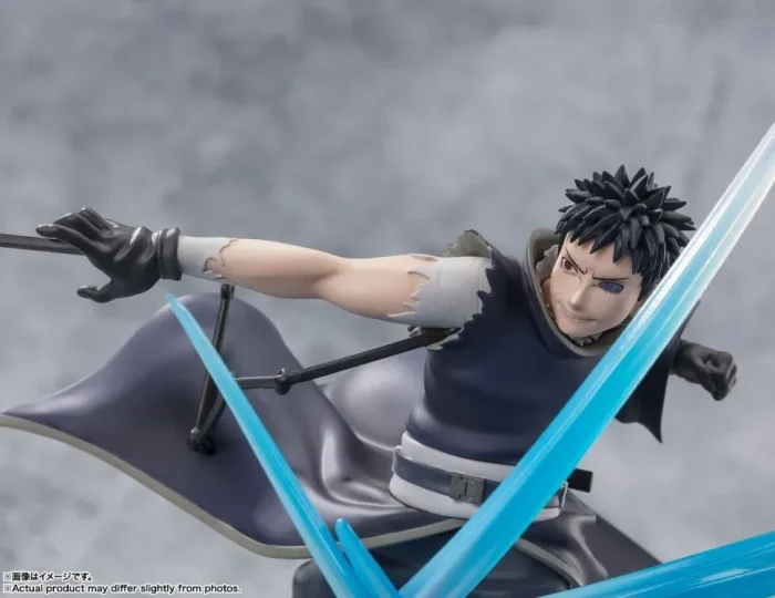 Naruto Shippuden FiguartsZERO Extra Battle Obito Uchiha Showdown With a Former Friend - Imagen 4