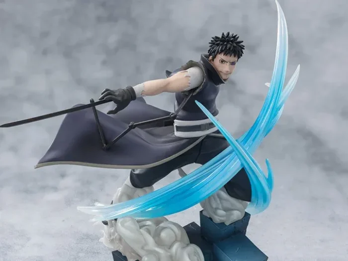 Naruto Shippuden FiguartsZERO Extra Battle Obito Uchiha Showdown With a Former Friend - Imagen 3