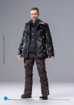 The Walking Dead Dead City Exquisite Super Negan 1/12 Scale - Imagen 13