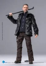The Walking Dead Dead City Exquisite Super Negan 1/12 Scale - Imagen 11