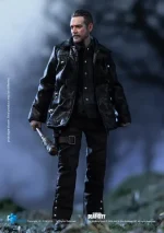 The Walking Dead Dead City Exquisite Super Negan 1/12 Scale - Imagen 8