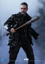 The Walking Dead Dead City Exquisite Super Negan 1/12 Scale - Imagen 6