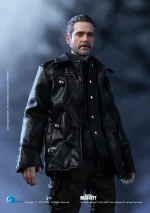 The Walking Dead Dead City Exquisite Super Negan 1/12 Scale - Imagen 4