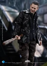 The Walking Dead Dead City Exquisite Super Negan 1/12 Scale - Imagen 2