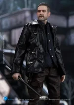 The Walking Dead Dead City Exquisite Super Negan 1/12 Scale - Imagen 7
