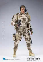 Universal Soldier Exquisite Super Series Andrew Scott 1/12 Scale - Imagen 11