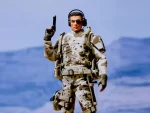 Universal Soldier Exquisite Super Series Luc Deveraux 1/12